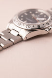 1994 Rolex 16570 Explorer II Black Dial