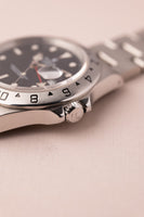 1994 Rolex 16570 Explorer II Black Dial