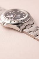 1994 Rolex 16570 Explorer II Black Dial
