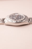 1994 Rolex 16570 Explorer II Black Dial