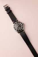 1978 Rolex 1680 Submariner Leather Strap