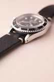 1978 Rolex 1680 Submariner Leather Strap
