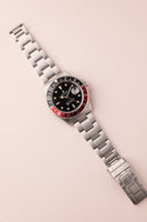 1991 Rolex 16710 GMT Coke Insert