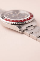 1991 Rolex 16710 GMT Coke Insert