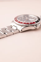 1991 Rolex 16710 GMT Coke Insert