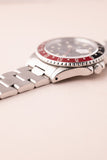 1991 Rolex 16710 GMT Coke Insert