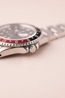 1991 Rolex 16710 GMT Coke Insert