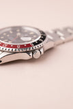 1991 Rolex 16710 GMT Coke Insert