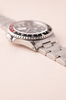 1991 Rolex 16710 GMT Coke Insert