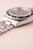 1991 Rolex 16710 GMT Coke Insert