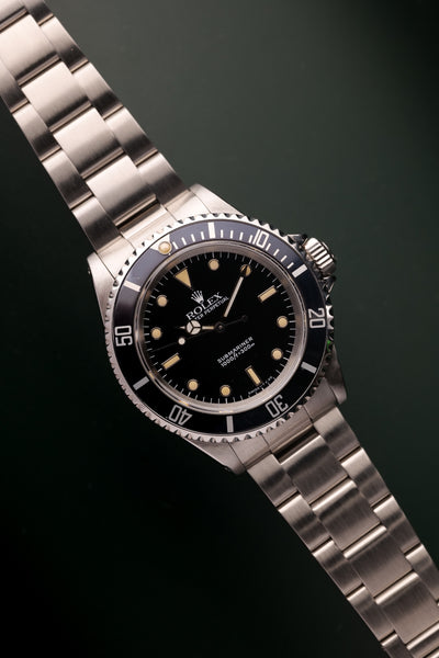 1991 Rolex 14060 Submariner