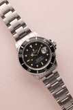 1986 Rolex 16800 Submariner -Pre-Trop