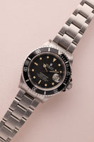 1986 Rolex 16800 Submariner -Pre-Trop