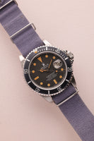 1984 Rolex 16800 Matte Dial Submariner Pumpkin Lume