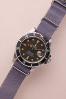 1984 Rolex 16800 Matte Dial Submariner Pumpkin Lume