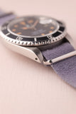 1984 Rolex 16800 Matte Dial Submariner Pumpkin Lume