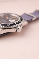 1984 Rolex 16800 Matte Dial Submariner Pumpkin Lume