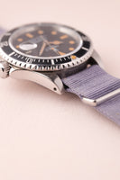 1984 Rolex 16800 Matte Dial Submariner Pumpkin Lume