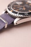 1984 Rolex 16800 Matte Dial Submariner Pumpkin Lume