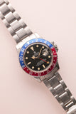 1971 Rolex 1675 GMT Pepsi Insert Mk 1 - Unpolished