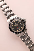 1970 Rolex 1680 Red Submariner