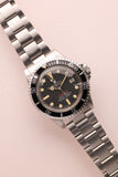 1970 Rolex 1680 Red Submariner