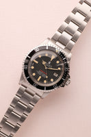 1970 Rolex 1680 Red Submariner