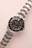 1970 Rolex 1680 Red Submariner