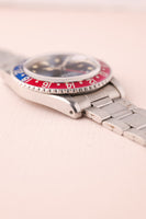 1971 Rolex 1675 GMT Pepsi Insert Mk 1 - Unpolished