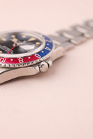 1971 Rolex 1675 GMT Pepsi Insert Mk 1 - Unpolished
