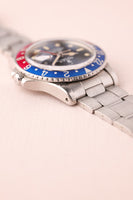1971 Rolex 1675 GMT Pepsi Insert Mk 1 - Unpolished