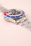 1971 Rolex 1675 GMT Pepsi Insert Mk 1 - Unpolished