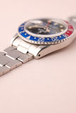 1971 Rolex 1675 GMT Pepsi Insert Mk 1 - Unpolished