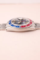 1971 Rolex 1675 GMT Pepsi Insert Mk 1 - Unpolished