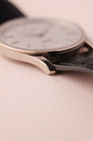 2006 Patek Phililppe 5196-G White Gold Calatrava - Archive Papers