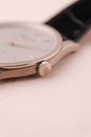 2006 Patek Phililppe 5196-G White Gold Calatrava - Archive Papers