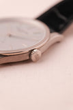 2006 Patek Phililppe 5196-G White Gold Calatrava - Archive Papers
