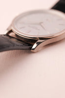 2006 Patek Phililppe 5196-G White Gold Calatrava - Archive Papers