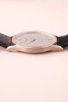 2006 Patek Phililppe 5196-G White Gold Calatrava - Archive Papers