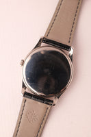 2006 Patek Phililppe 5196-G White Gold Calatrava - Archive Papers