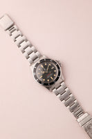 1970 Rolex 1680 Red Submariner
