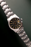 1987 Rolex 15000 -Date- Stingray Dial