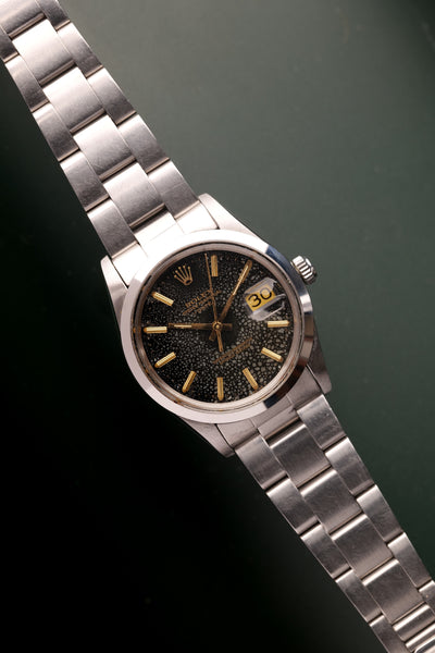 1987 Rolex 15000 -Date- Stingray Dial