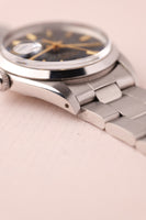 1987 Rolex 15000 -Date- Stingray Dial
