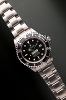 1996 Rolex 16600 Comex Sea-Dweller Box & Papers