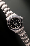 1996 Rolex 16600 Comex Sea-Dweller Box & Papers