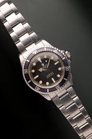 1979 Rolex 5513 Submariner Mk 3 Maxi