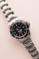 1996 Rolex 16600 Comex Sea-Dweller Box & Papers