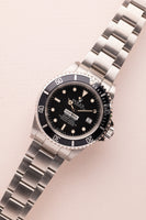 1996 Rolex 16600 Comex Sea-Dweller Box & Papers