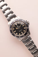 1979 Rolex 5513 Submariner Mk 3 Maxi